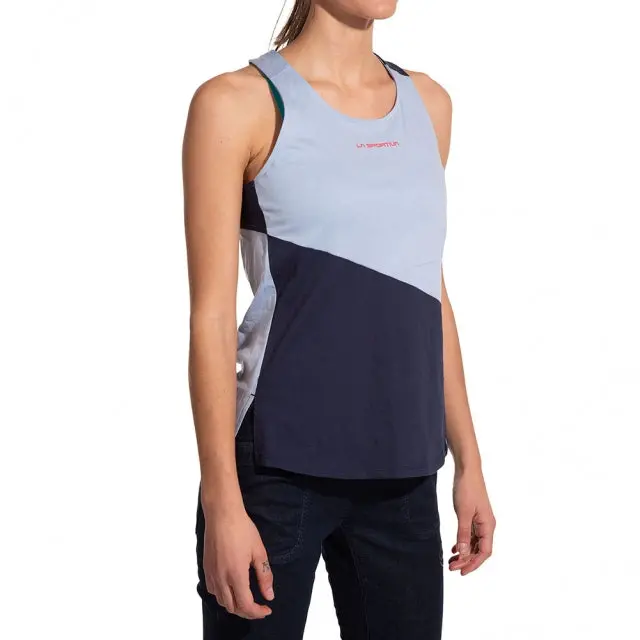 Twist Sleeveless Fitness Tank For Women 1