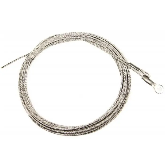 Two-Component Rudder Control Cable Kit 1