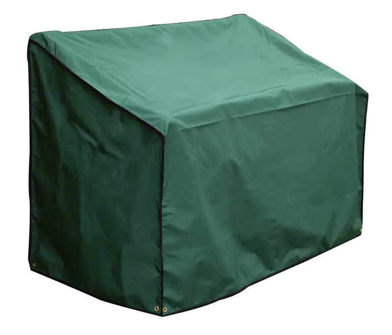 Two-Seat Garden Bench Cover – Universal Fit, Uv-Resistant Fabric 1