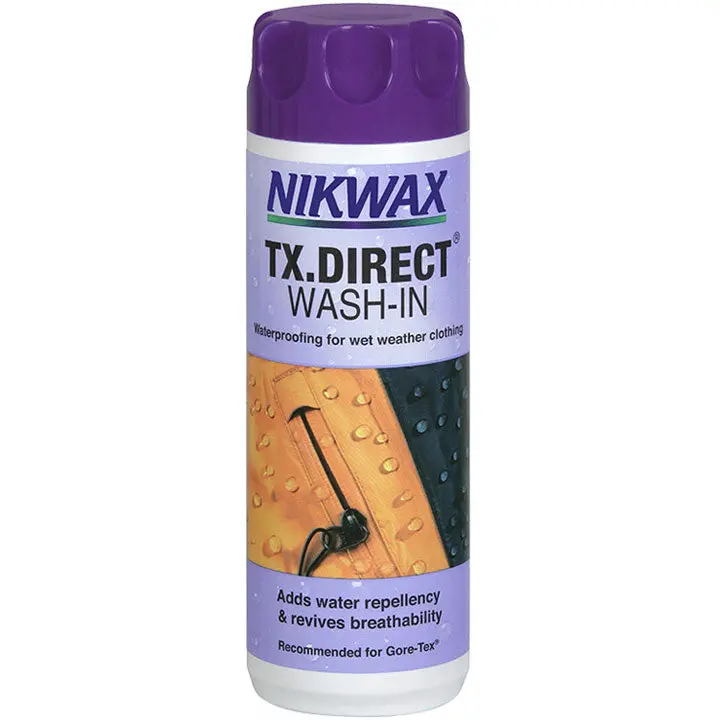 Tx.Direct Wash-In Water Repellency Treatment (300Ml) 1