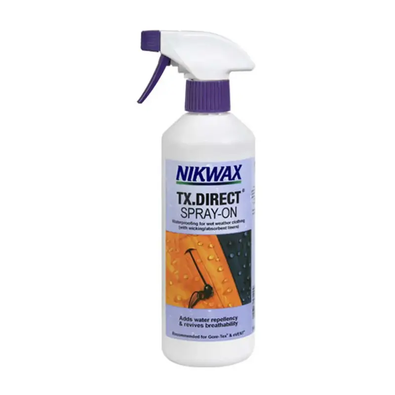 Tx Direct Waterproofing & Repellent Spray 1