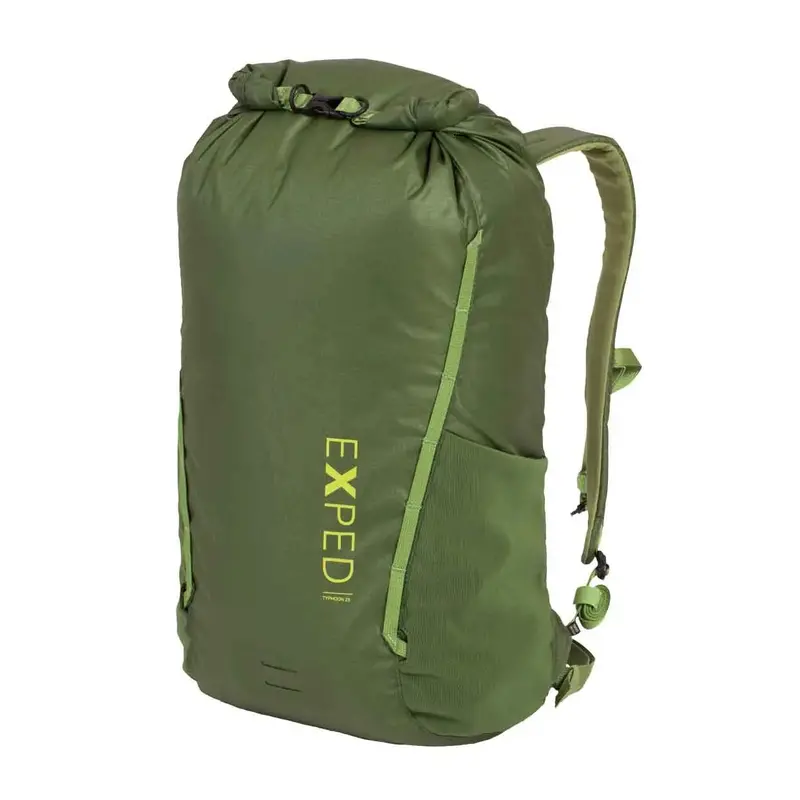 Typhoon 25L Daypack – Versatile Urban & Trail Backpack 1