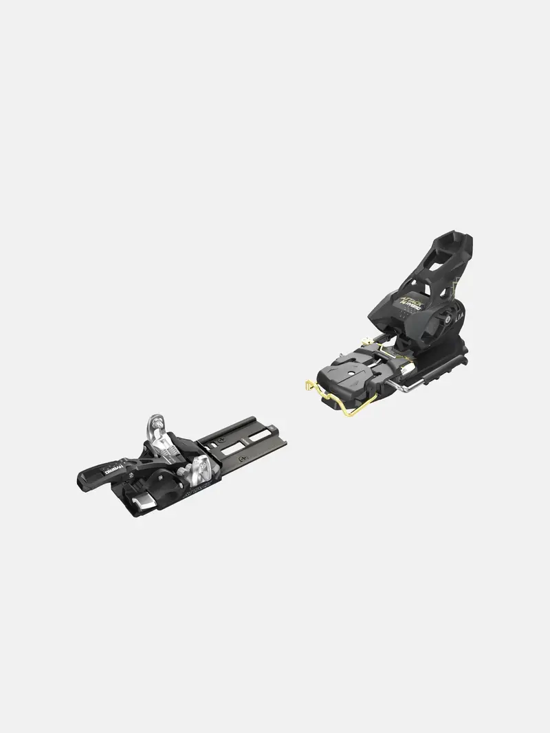 Tyrolia Attack 14 Hybrid Ski Bindings – Dual-Norm Compatibility With Gw Certification, 2026 1
