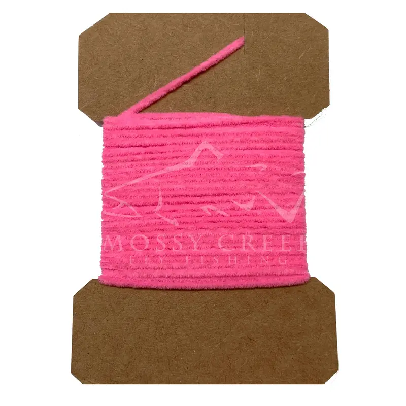 Ultra Chenille Standard Weight Fly Fiber 1