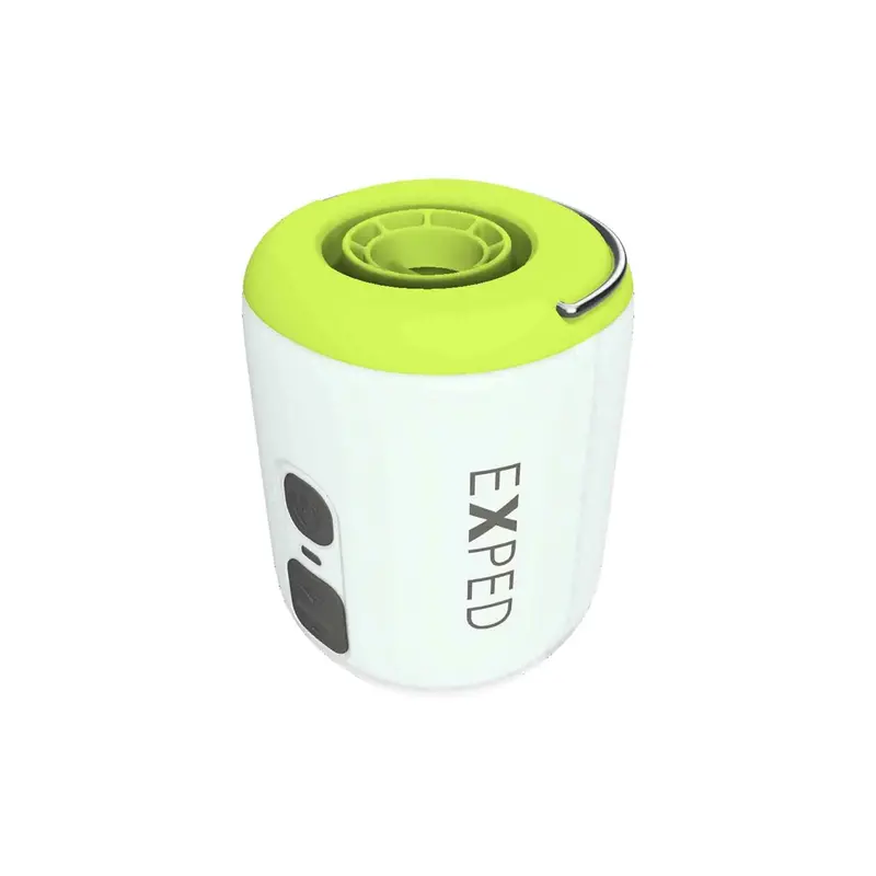 Ultra Pump Dual-Function Camp Mat Inflator & Led Light 1