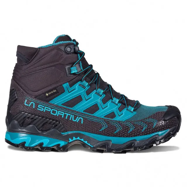 Ultra Raptor Ii Mid Wide Gtx – Women'S All-Terrain Hiking Boot 1