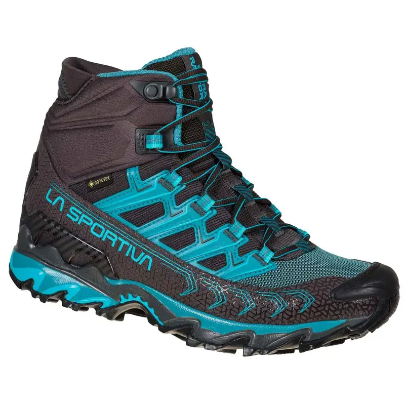 Ultra Raptor Ii Wide Gtx Women'S Lightweight Hiking Boots 1