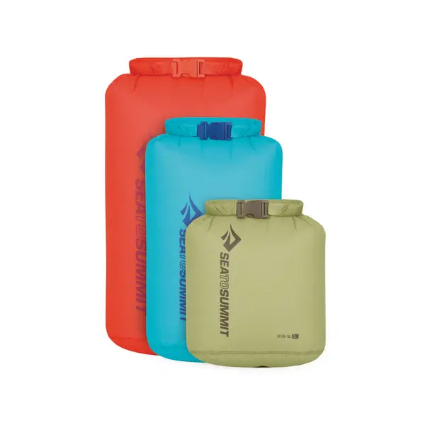 Ultra-Sil Dry Bag Kit – 3-Pack Waterproof Storage Bags 1