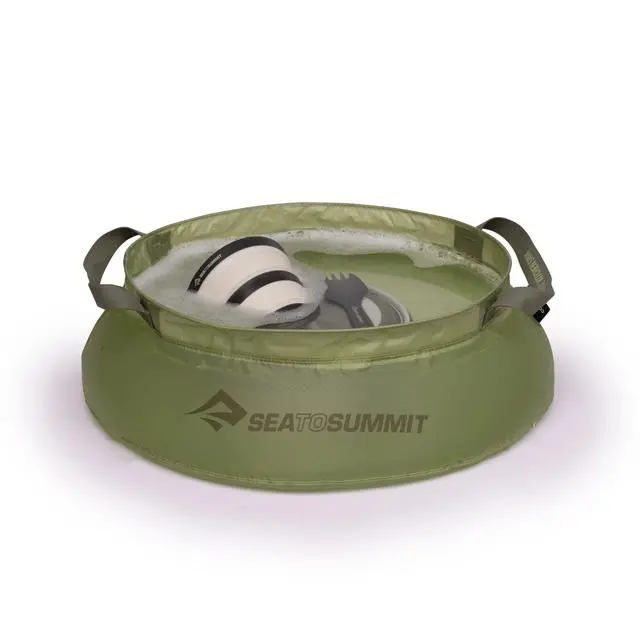 Ultra-Sil Kitchen Sink – 10L Packable Design 1