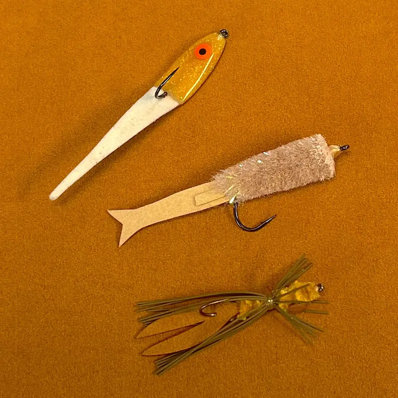 Ultra-Suede Fly Tail Material – Soft, Durable, And Easy To Wrap 1