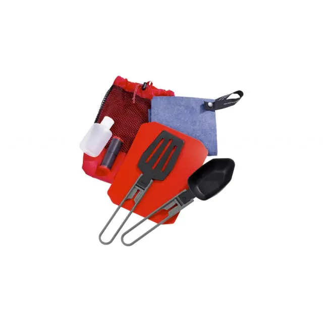 Ultralight Backpacking Kitchen Set 1