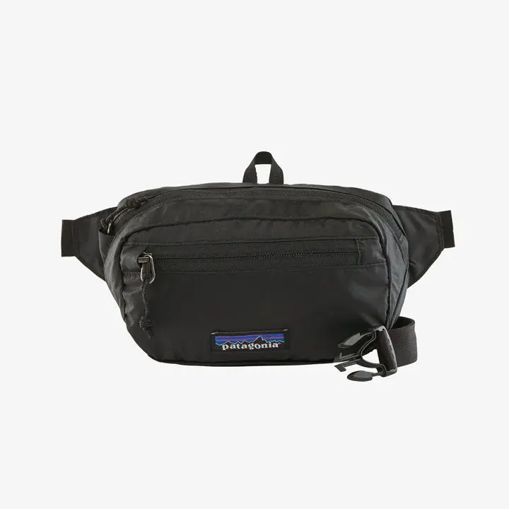 Ultralight Black Hole Mini 1L Hip Pack 1