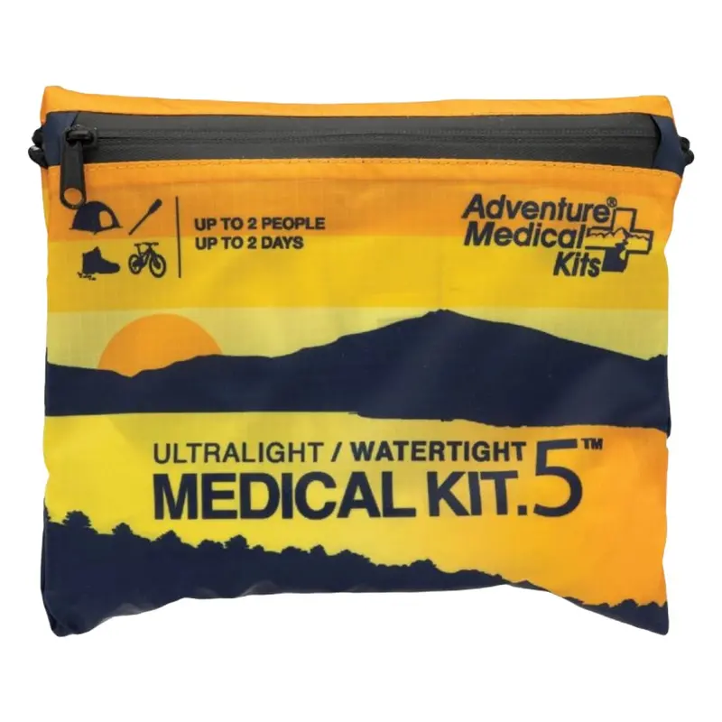 Ultralight Waterproof Medical Kit – 0.5L Capacity 1