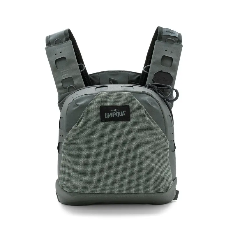 Umpqua Swiftlink Thundecreek Chest Pack – Lightweight Fishing Vest Alternative 1