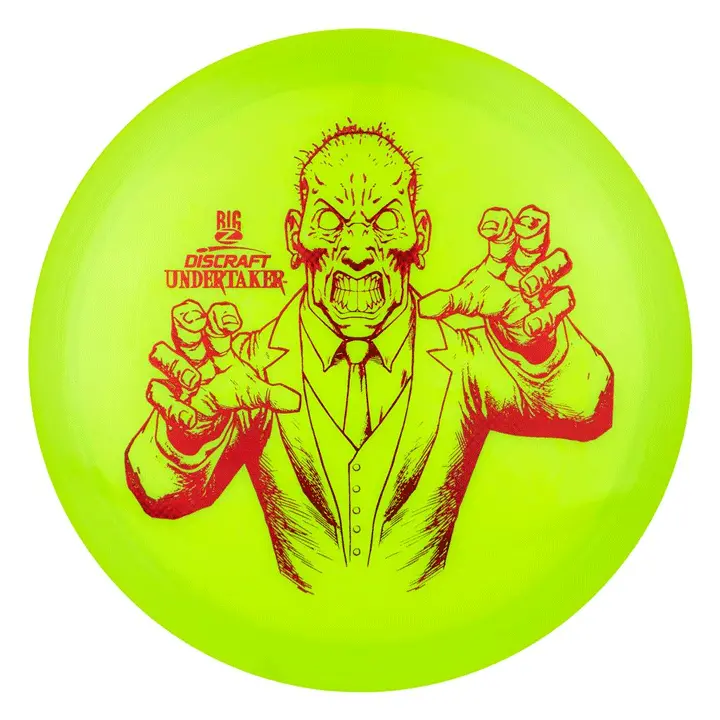 Undertaker Controlled Fairway Driver 2
