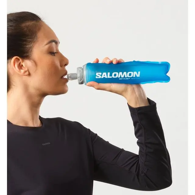 Unisex 500Ml (17Oz) Soft Flask – Ultralight Hydration 1