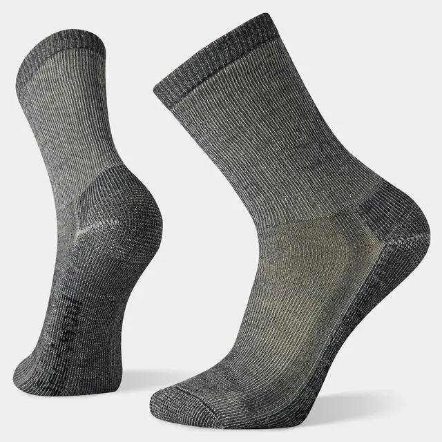 Unisex Heritage-Style Hiking Crew Socks 1