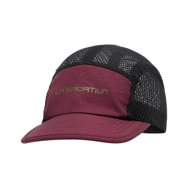 Unisex Skyline Air Ventilated Running Cap 1