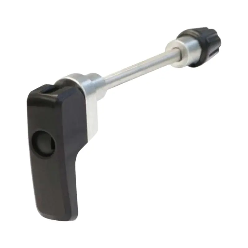Universal Quick-Release Locking Skewer For Bike Wheels 1