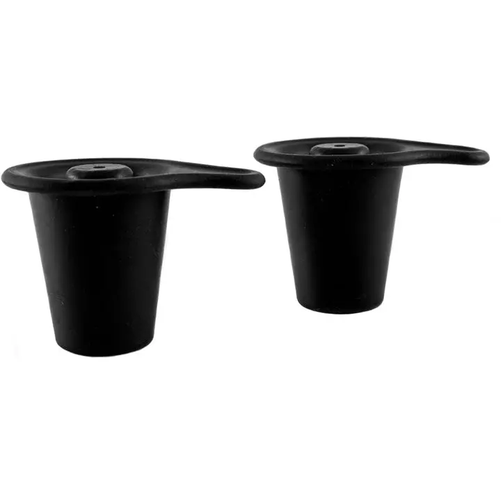 Universal Scupper Plug Set – Dual-Size, 2-Pack 1