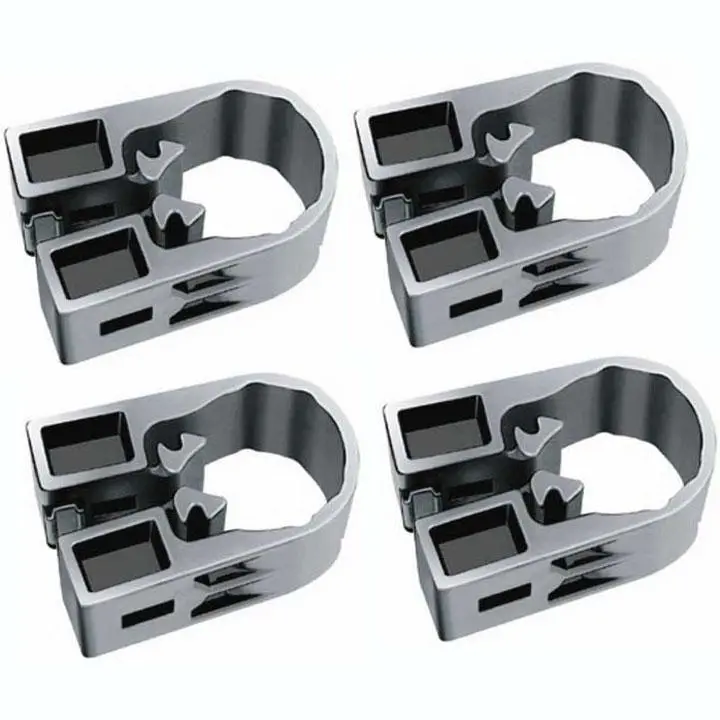 Universal Snaparound Vehicle Accessory Straps (4-Pack) 1
