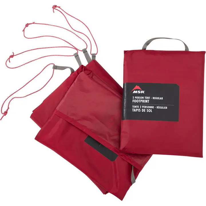 Universal Tent Groundsheet Protector 1