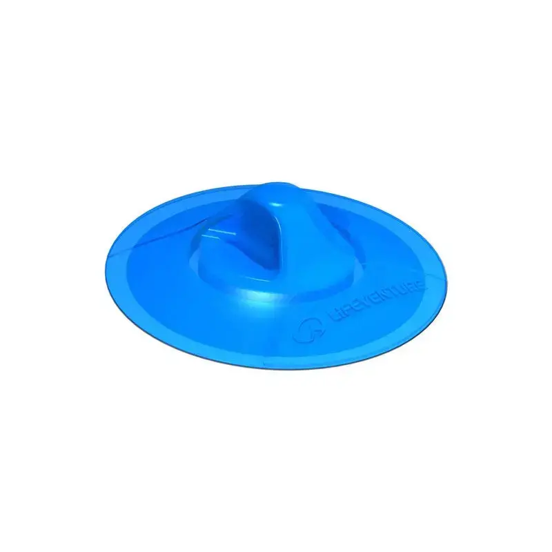 Universal Travel Bath And Sink Plug – Compact Silicone Stopper (Model 64100) 1