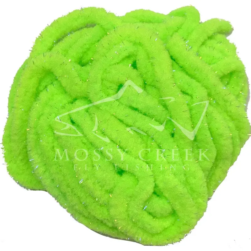 Uv Galaxy Mop Chenille – Reflective Fly Tying Material 1