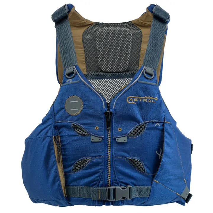 V-Eight Fisher Uscg-Approved Inflatable Pfd 1