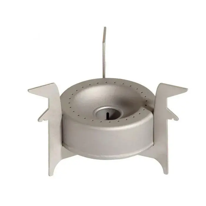 Vargo Converter Backpacking Stove – Multi-Fuel Camp Cooking System 1