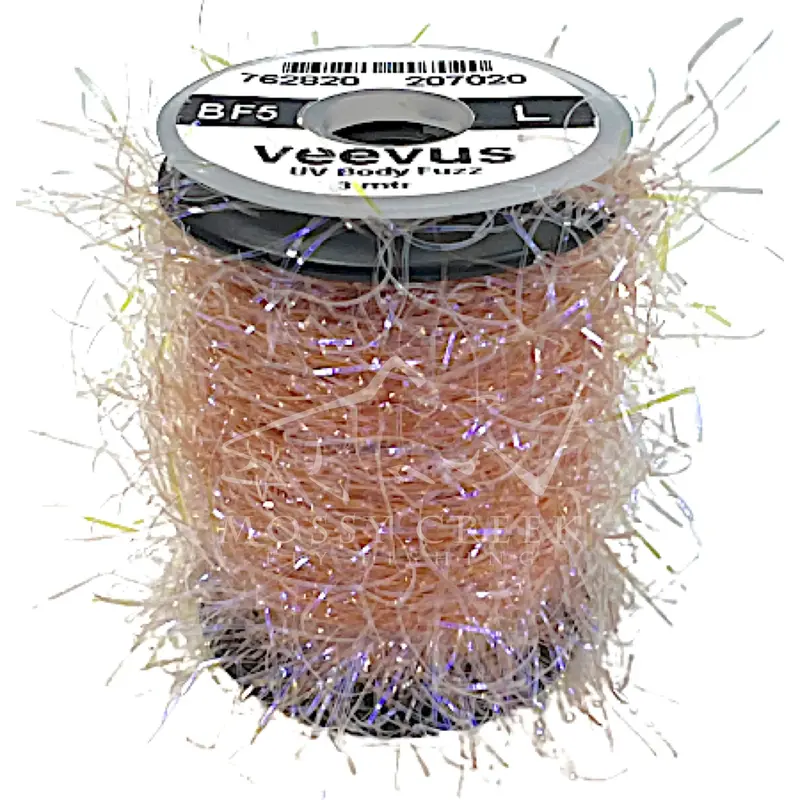 Veevus Body Fuzz Large – Fly Tying Material 1