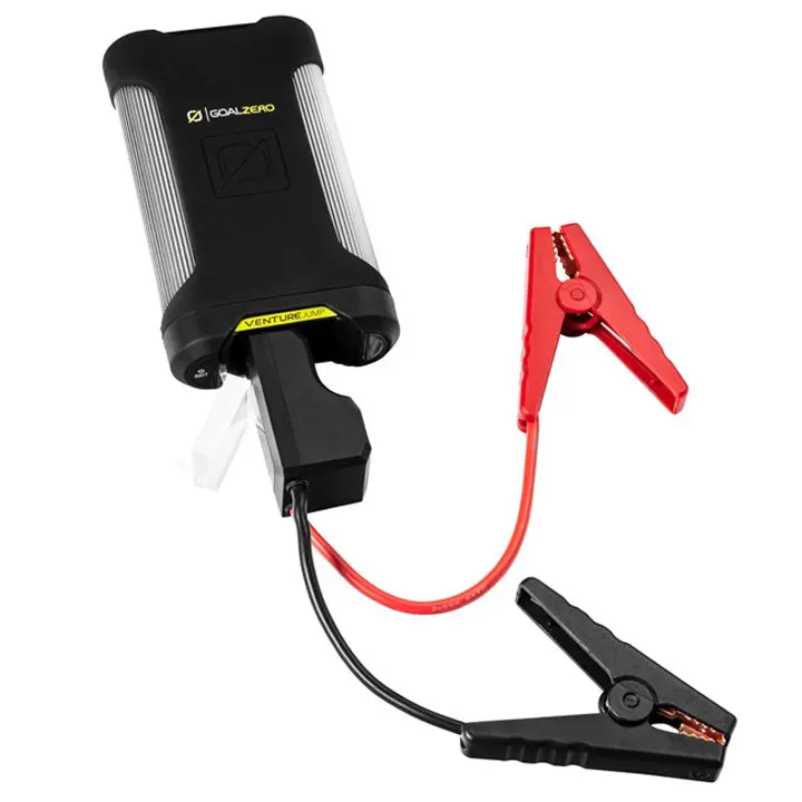 Venture Jump Portable Power Bank – High-Capacity Usb-C Charger 1
