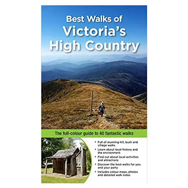 Victoria’S High Country: Premier Hiking Routes 1