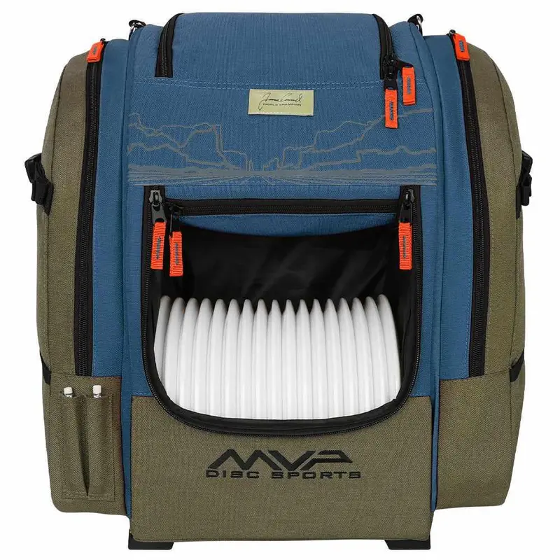 Voyager Disc Golf Bag – James Conrad Signature Edition (Standard) 1