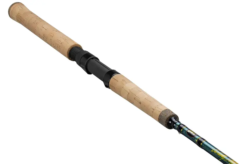 Wally Marshall Classic Signature Jigging Rod 1