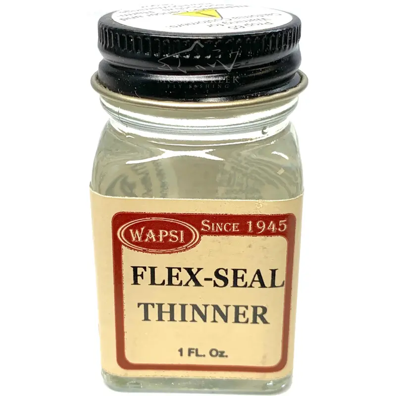 Wapsi Flex Seal Thinner – Diluent For Customizing Sealant Consistency 1