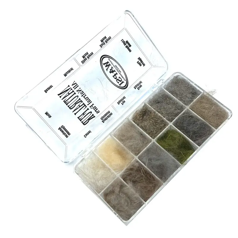 Wapsi Natural Fur Dispenser Tool For Fly Tying 1