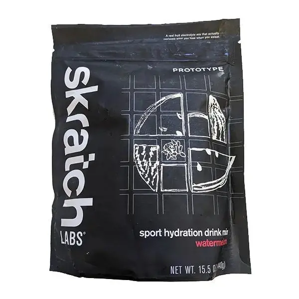 Watermelon Flavor Sport Hydration Electrolyte Mix 1