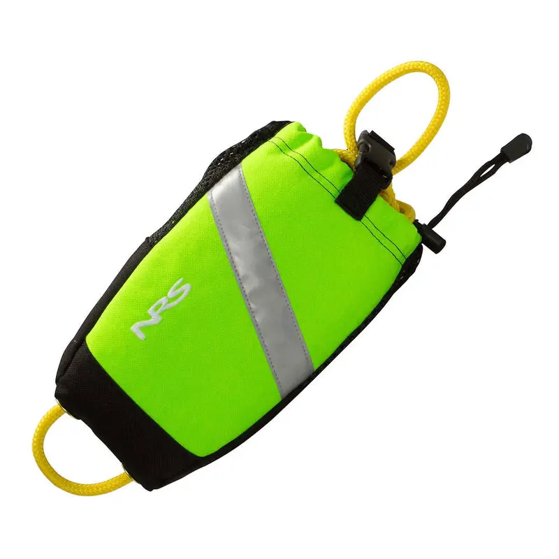 Wedge-Style Rescue Throw Bag For Water Safety 1