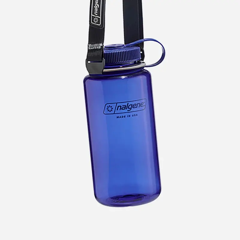 Wide-Mouth Insulated Bottle Carrying Strap – Universal Fit 1