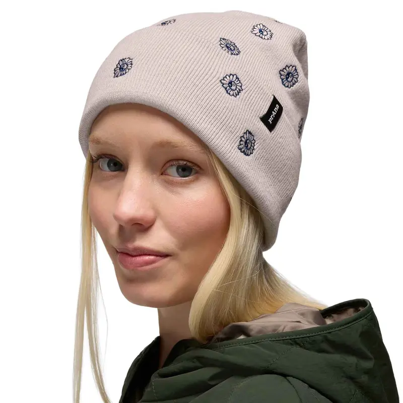 Wild Now Textured Knit Beanie 1