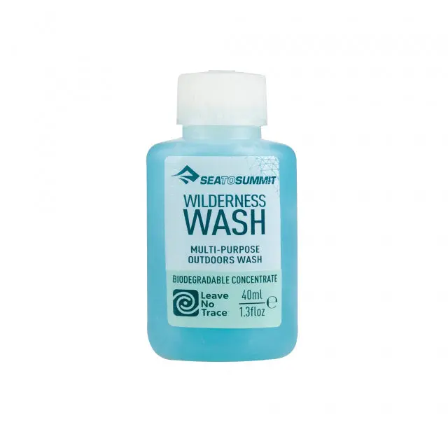 Wilderness Wash Biodegradable Cleaner – 1.6 Oz (50 Ml) 1