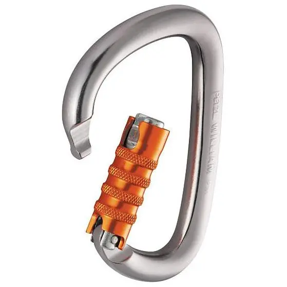 William Triact-Lock Carabiner – Auto-Locking Climbing Clip 1