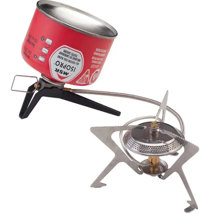Windpro Ii Backpacking Stove 1