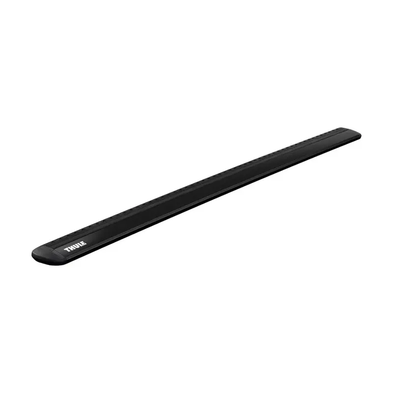 Wingbar Evo Aluminum Roof Crossbar Set – 2-Pack 1