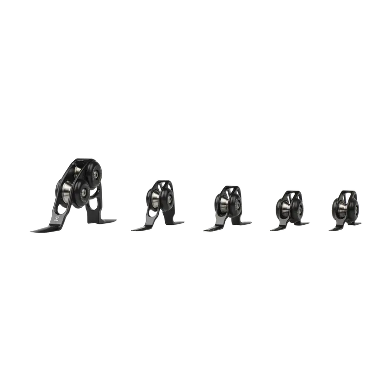 Winthrop Tackle Excel 30-Pound Roller Guide Set 1