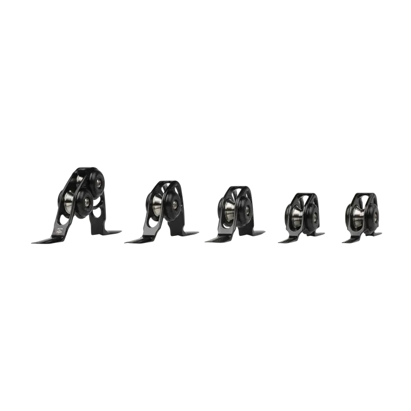 Winthrop Tackle Excel 50-Pound Roller Guide Set 1