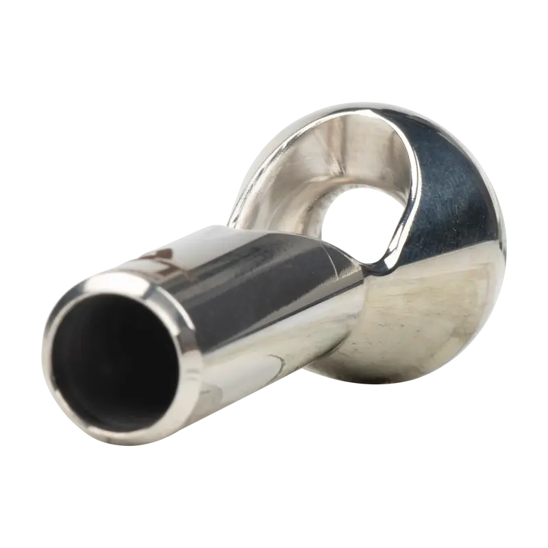 Winthrop Tackle Kite-Top – Heavy-Duty Stainless Steel Rod Tip (#28) 1