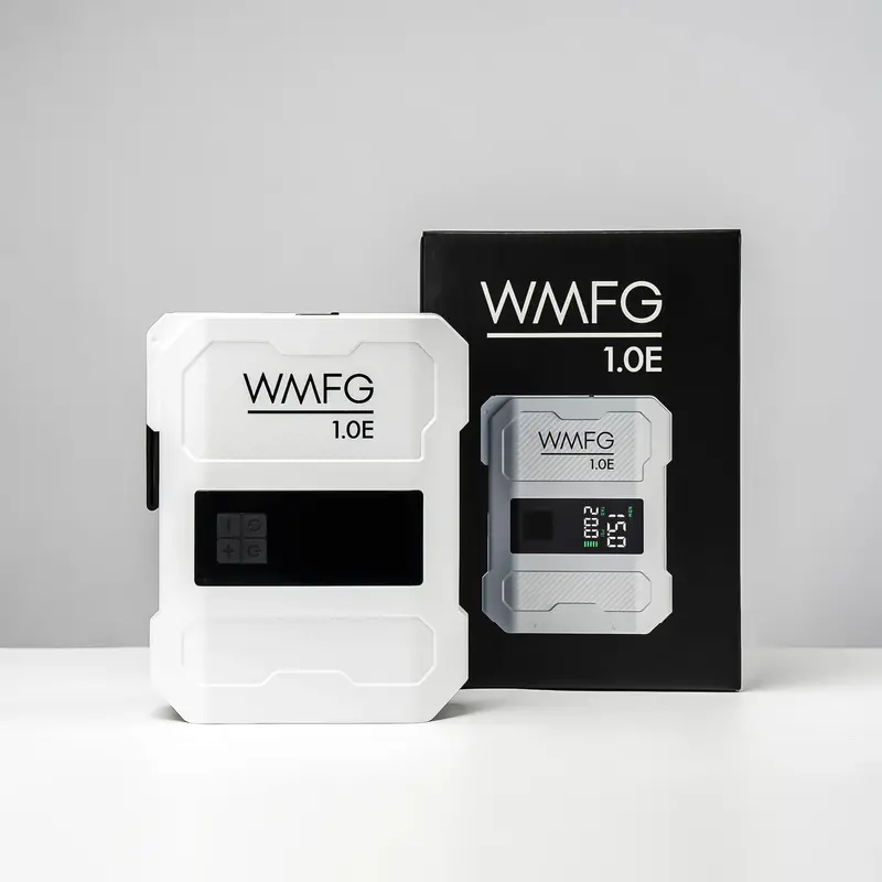 Wmfg 1.0E Cordless Electric Air Pump For Inflatables 1