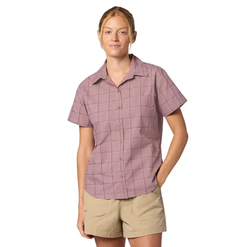 Women'S Airexchange Upf 40 Novelty Graphic Short-Sleeve Shirt 1